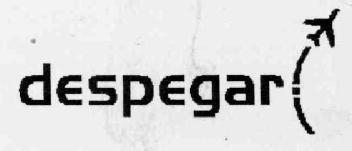 DESPEGAR