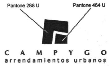 CAMPYGO ARRENDAMIENTOS URBANOS