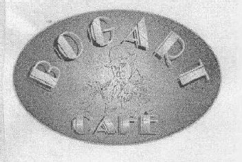 BOGART CAFE