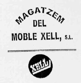 MAGATZEM DEL MOBLE XELL, S.L. XELL