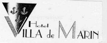 HOTEL VILLA DE MARIN