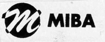 M MIBA