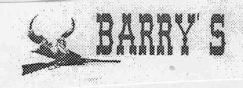 BARRY'S