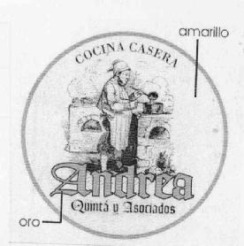 COCINA CASERA ANDREA QUINTA Y ASOCIADOS