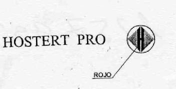 HOSTERT PRO