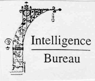 INTELLIGENCE BUREAU
