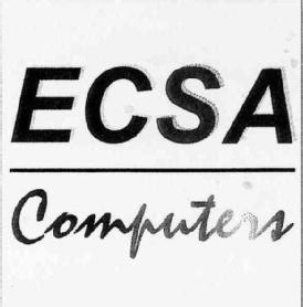 ECSA COMPUTERS