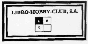 LIBRO-HOBBY-CLUB,S.A. LHC
