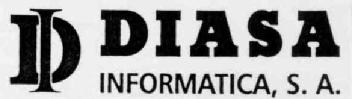 DI DIASA INFORMATICA, S.A