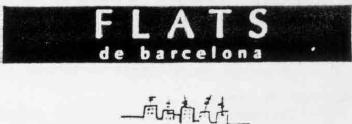 FLATS DE BARCELONA