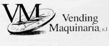 VM VENDING MAQUINARIA, S.L