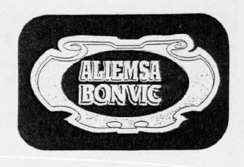 ALIEMSA BONVIC