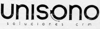 UNISONO SOLUCIONES CRM