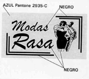MODAS RASA