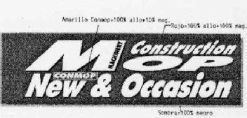 M MACHINERY CONSTRUCTION OP CONMOP NEW & OCCASION
