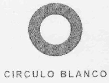 CIRCULO BLANCO