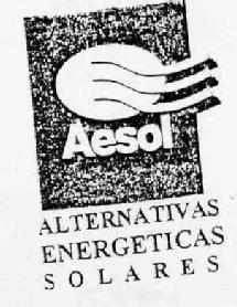 AESOL ALTERNATIVAS ENERGETICAS SOLARES
