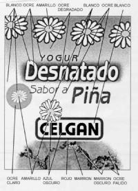 YOGUR DESNATADO SABOR A PIÑA CELGAN