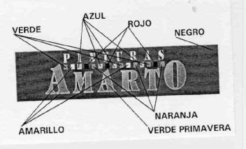PINTURAS AMARTO