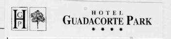 HOTEL GUADACORTE PARK