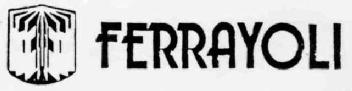 FERRAYOLI