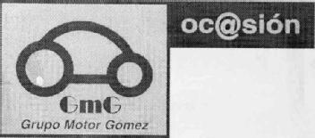 GMG GRUPO MOTOR GOMEZ OCASION