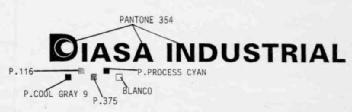 DIASA INDUSTRIAL