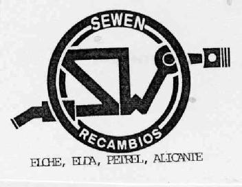 SEWEN RECAMBIOS