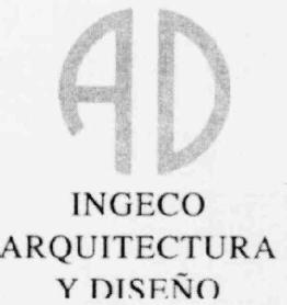 AD INGECO ARQUITECTURA Y DISEÑO