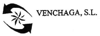 VENCHAGA, S.L