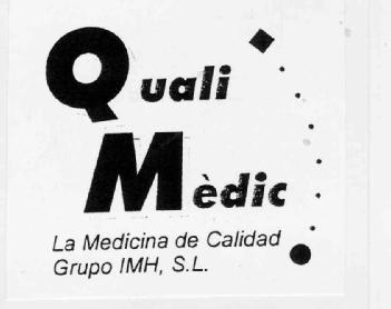 QUALI MEDIC LA MEDICINA DE CALIDAD GRUPO IMH, S.L