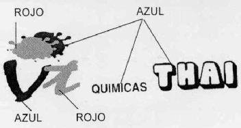 VT QUIMICAS THAI