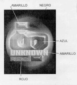 UNKNOWN FRIENDS
