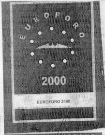 EUROFORO 2000 EUROFORO 2000