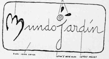 MUNDO JARDIN
