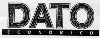 DATO ECONOMICO