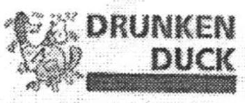 DRUNKEN DUCK