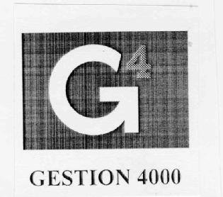 G 4 GESTION 4000
