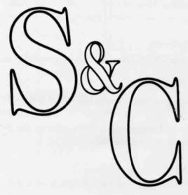 S&C