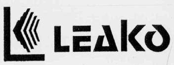 L LEAKO