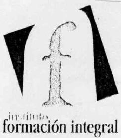 F INSTITUTO FORMACION INTEGRAL