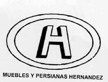 H MUEBLES Y PERSIANAS HERNANDEZ