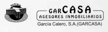 GARCASA GARCIA CALERO, S.A. (GARCASA)