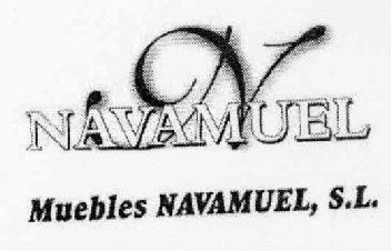 N NAVAMUEL MUEBLES NAVAMUEL, S.L
