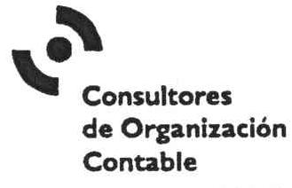 CONSULTORES DE ORGANIZACION CONTABLE