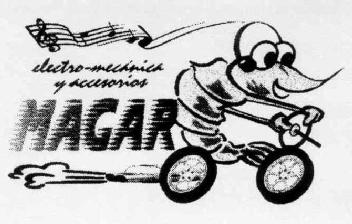 ELECTRO-MECANICA Y ACCESORIOS MAGAR