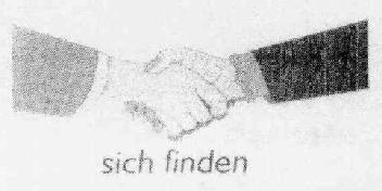 SICH FINDEN