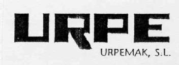 URPE URPEMAK, S.L
