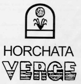 HORCHATA VERGE