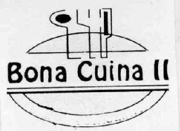 BONA CUINA II